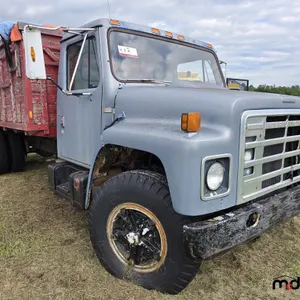 1979 International 1724 Dump Box Grain Truck
 UNRESERVED