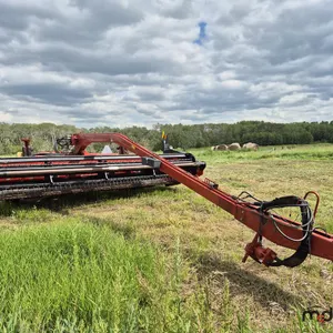 Case IH SCX100 Pull Type Mower-Conditioner
 UNRESERVED