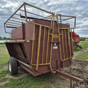 Cypress Industries Creep Feeder
 UNRESERVED