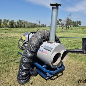 Frost Fighter IDF350 LP Heater
 UNRESERVED