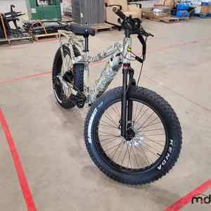 2022 Quiet Kat Ranger 10 E-Bike