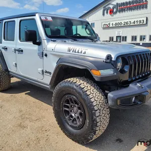 2023 Jeep Wrangler Sport SUV