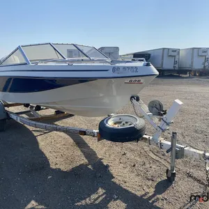 1989 Invader Boat w/ Motor & Trailer
 UNRESERVED