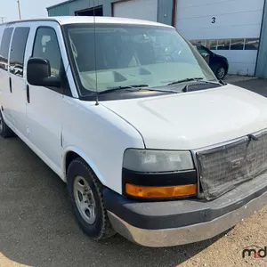 2006 GMC 1500 Savana Van
 UNRESERVED