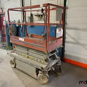 2008 Skyjack SJIII -3219 élévateur à ciseaux
 UNRESERVED
