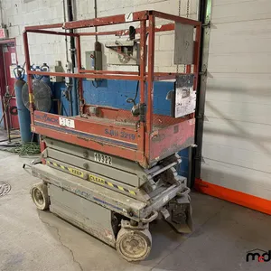 2008 SKYJACK SJIII -3219 élévateur à ciseaux
UNRESERVED