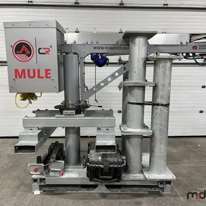 Mule ML150 Material Unit Lift Enhancer w/ CMU Gripper