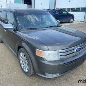 2011 Ford Flex Limited SUV
 UNRESERVED