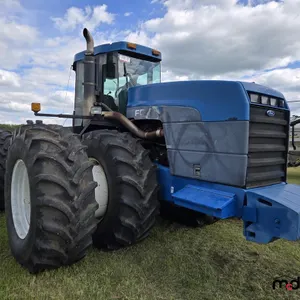 1994 Ford Versatile 9880 4WD Tractor
 UNRESERVED