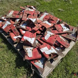 Pallet of Seeder Shanks
 UNRESERVED
