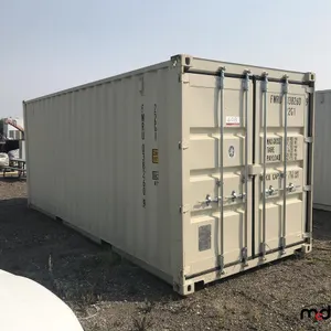 2025 20' Shipping Container
 UNRESERVED