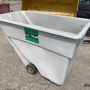 Large Dumping Cart
 UNRESERVED