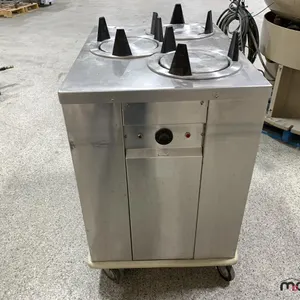 AMF 3-Place Plate Dispenser
 UNRESERVED