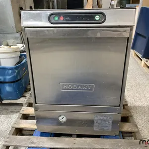 Hobart Commercial Dishwasher
 UNRESERVED