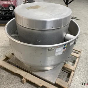 Dayton Commercial Fan
 UNRESERVED