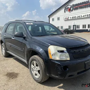 2008 Chevrolet Equinox SUV
 RESERVE LIFTED
