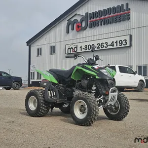 2008 Arctic Cat ATV
 UNRESERVED
