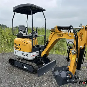 2025 Mini excavateur SDLE20
 UNRESERVED