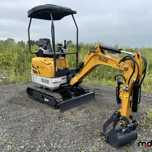 2025 Mini excavateur SDLE20
 UNRESERVED