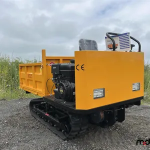 2025 Dumper Crawler IRD25
 UNRESERVED