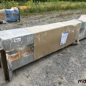 Élévateur à deux colonnes IRTPL 10 000 lbs
 UNRESERVED