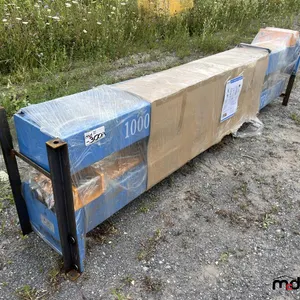 Élévateur à deux colonnes IRTPL 10 000 lbs
 UNRESERVED