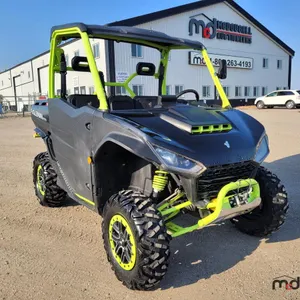 2022 Segway Fugleman UT10 X UTV