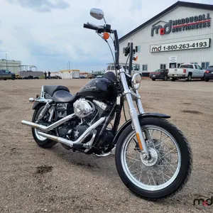 2006 Harley Davidson Dyna Street Bob Motorcycle