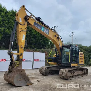 2016 CAT 320ELRR 