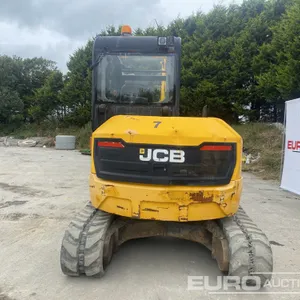 2016 JCB 65R-1 