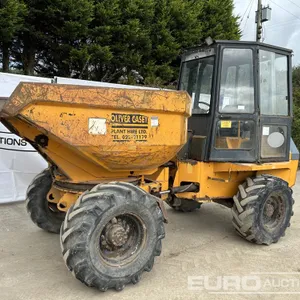 Benford 6 Ton 