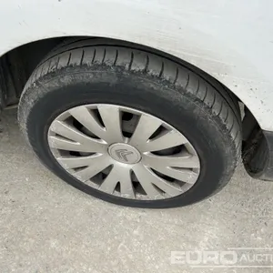 2018 Citroen Berlingo 