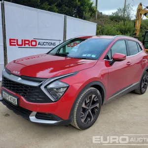 2023 Kia Sportage 