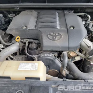 2012 Toyota Landcruiser 