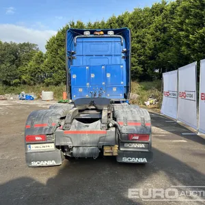 2014 Scania R560 