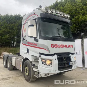 2014 Renault C520 