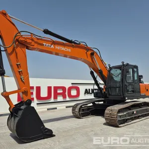 Unused 2025 Hitachi EX210LC-5G 