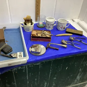 SHAVING GEAR