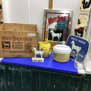 WHITE HORSE COLLECTION
