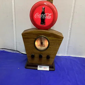 COCA COLA ELECTRIC RADIO