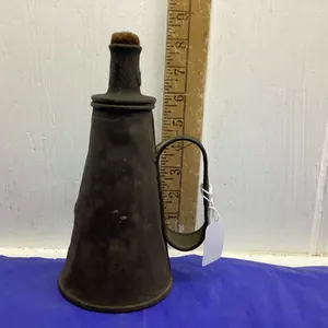 PRR  BURNER , 8 INCHES TALL