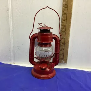 SUN BRAND SMALL RED LAMP