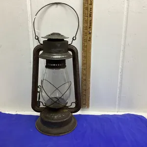 DAVIDSON NUMBER 4 LANTERN