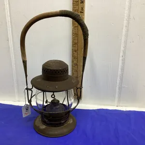 T.L. MOORE LANTERN 1906, SAN ANTOINIO , TEXAS