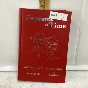 FURROWS OF TIME HISTORY BOOK
