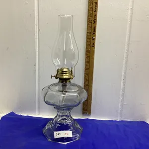 CLEAR OIL LAMP