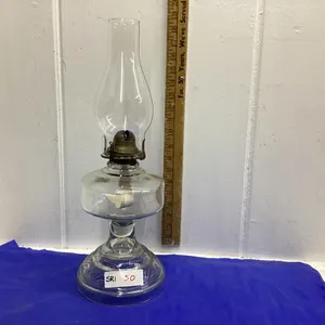 WHITE FLAME LIGHT COMPANY GRAND RAPIDS OIL LAMP
