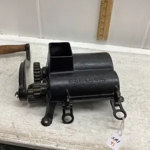 TOBACCO CUTTER, PATENT IN AUG 1859, EXT 1873