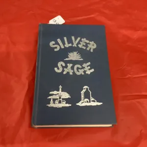 "SILVER SAGE" BOW ISLAND HISTORY BOOK