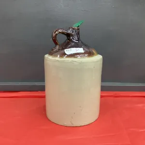 LARGE WHISKEY JUG